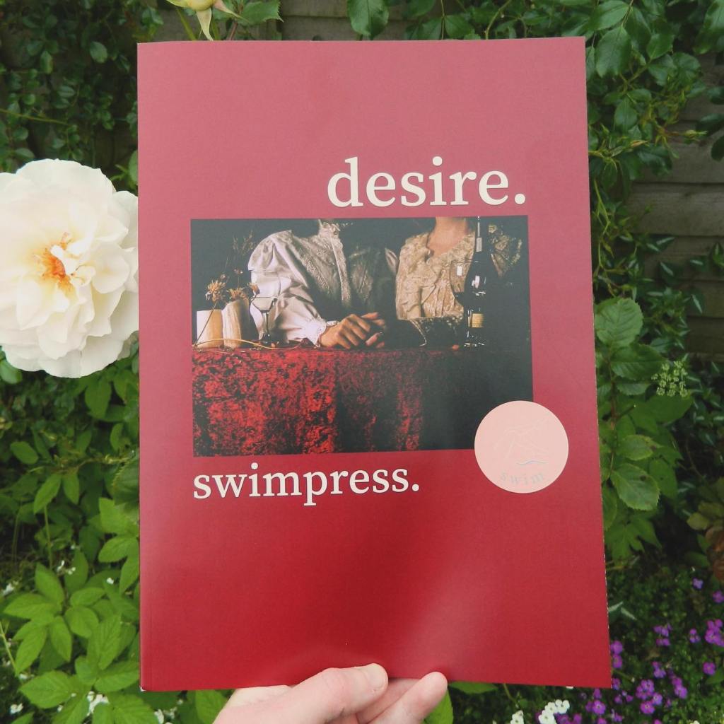‘Dancing Animal’ in Swim Press issue 06,&nbsp;Desire